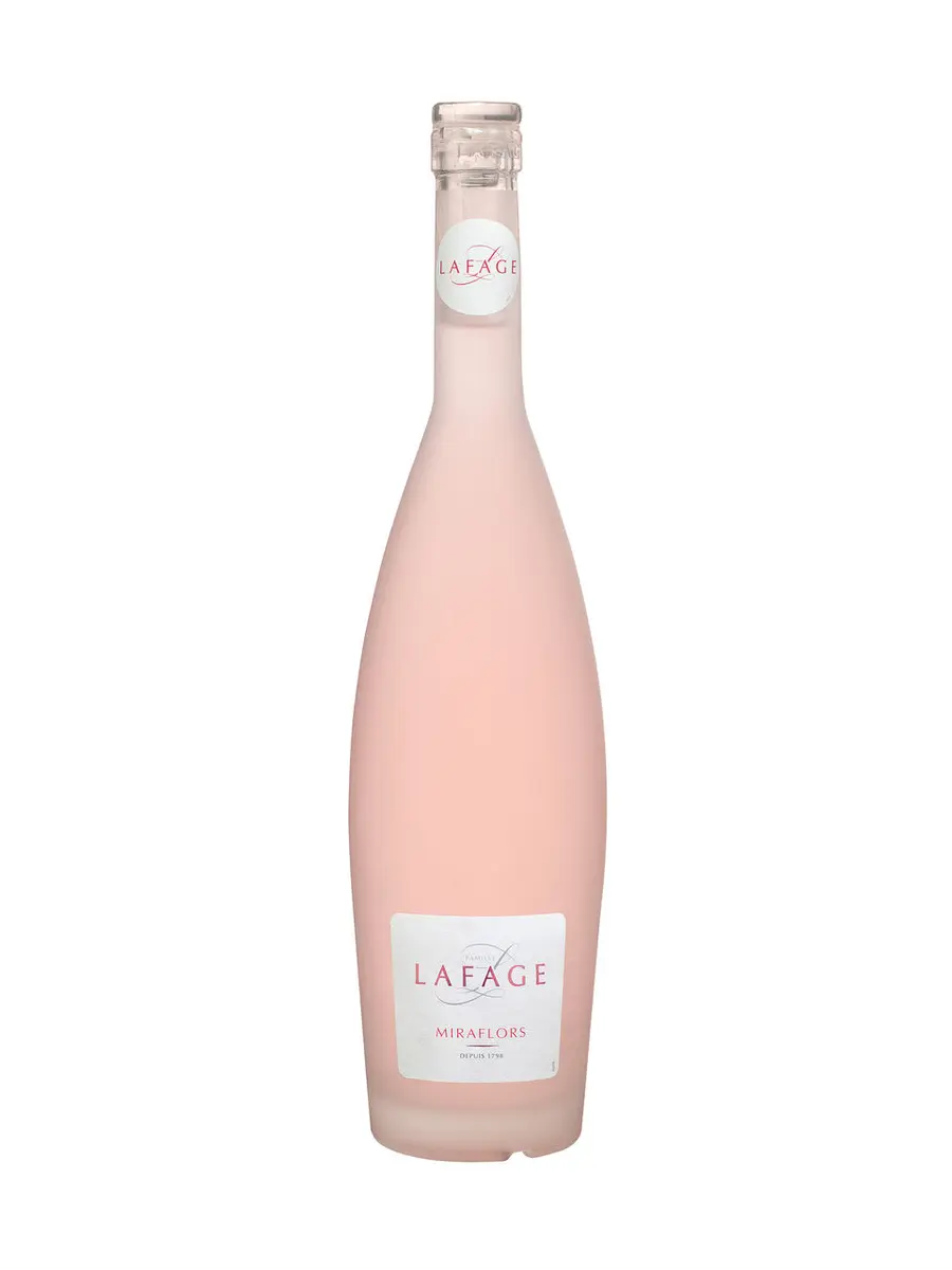 Domaine Lafage Miraflors Rosé