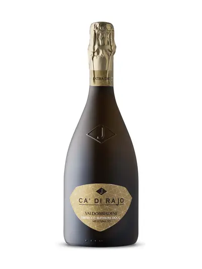 Ca'di Rajo Extra Dry Prosecco di Valdobbiadene Superiore 2023