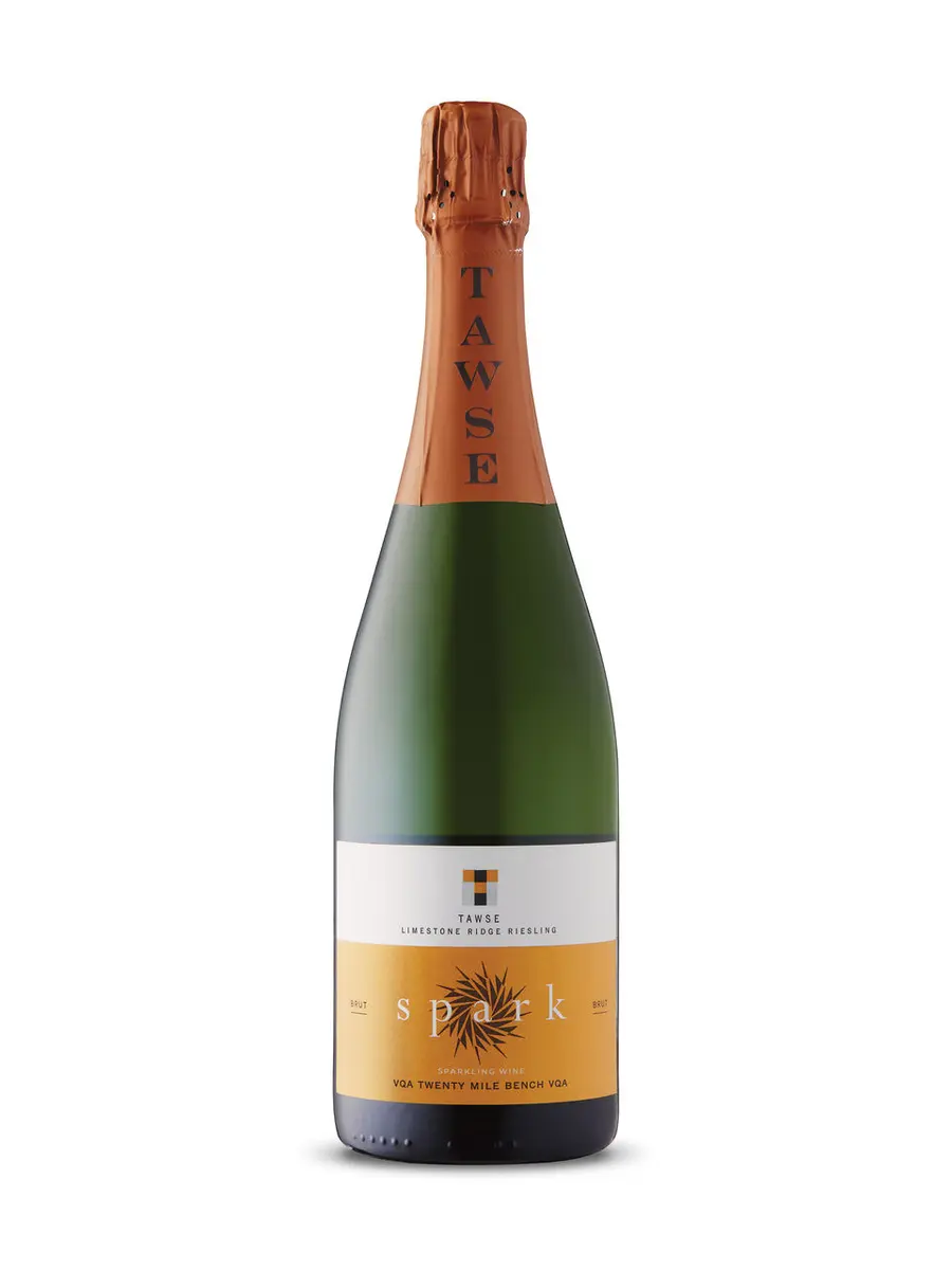 Tawse Spark Limestone Ridge Organic Brut Sparkling Riesling VQA