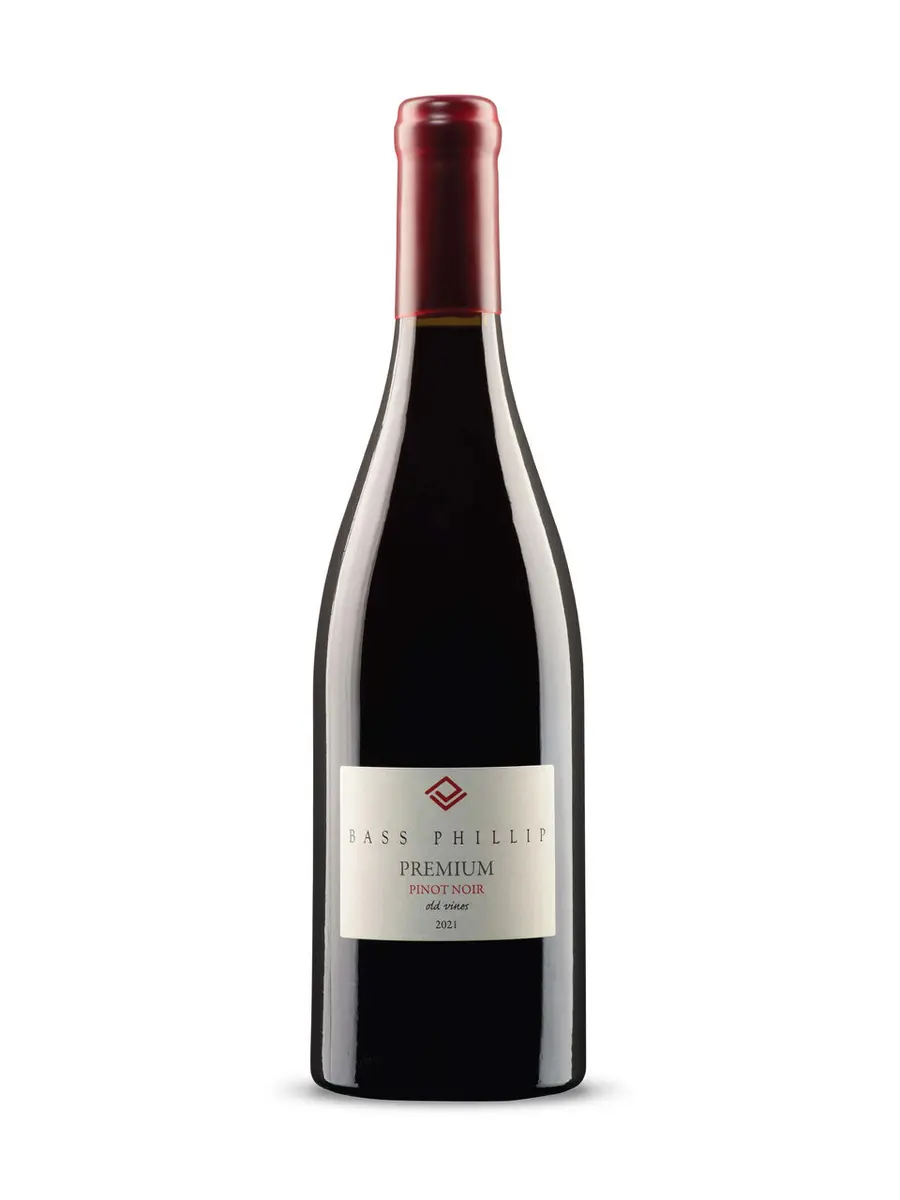 Bass Phillip Premium Old Vines Pinot Noir 2023