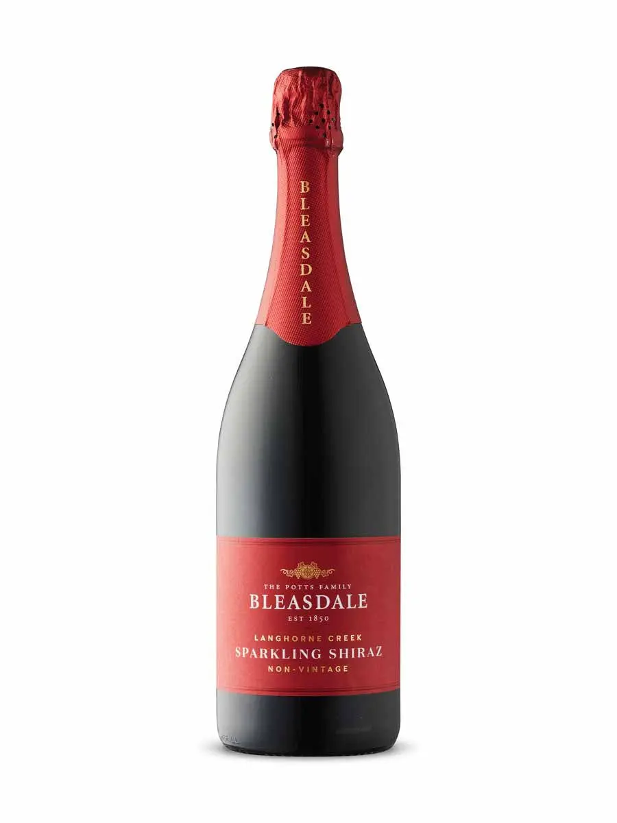 Bleasdale Sparkling Shiraz