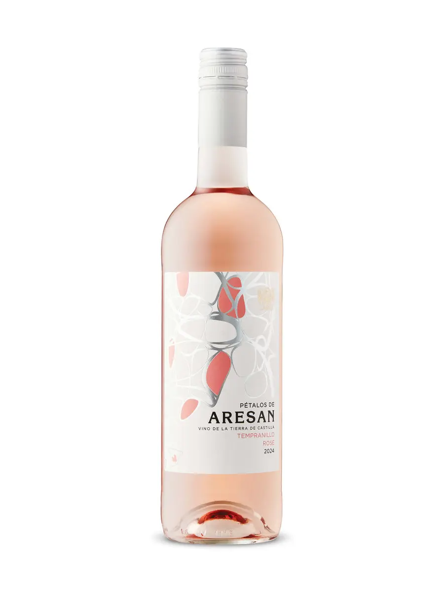 Pétalos de Aresan Rosé 2024