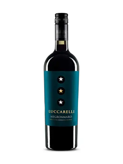 Luccarelli Negroamaro