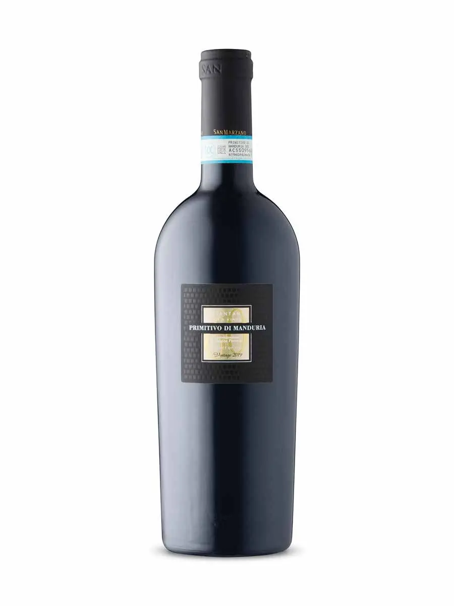 San Marzano Sessantanni Primitivo di Manduria 2019