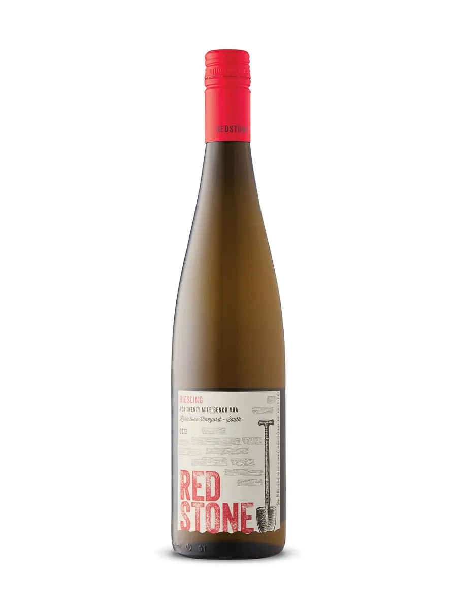 Redstone Limestone Ridge South Riesling VQA 2023