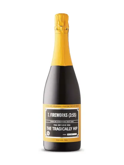 The Tragically Hip Fireworks Sparkling VQA