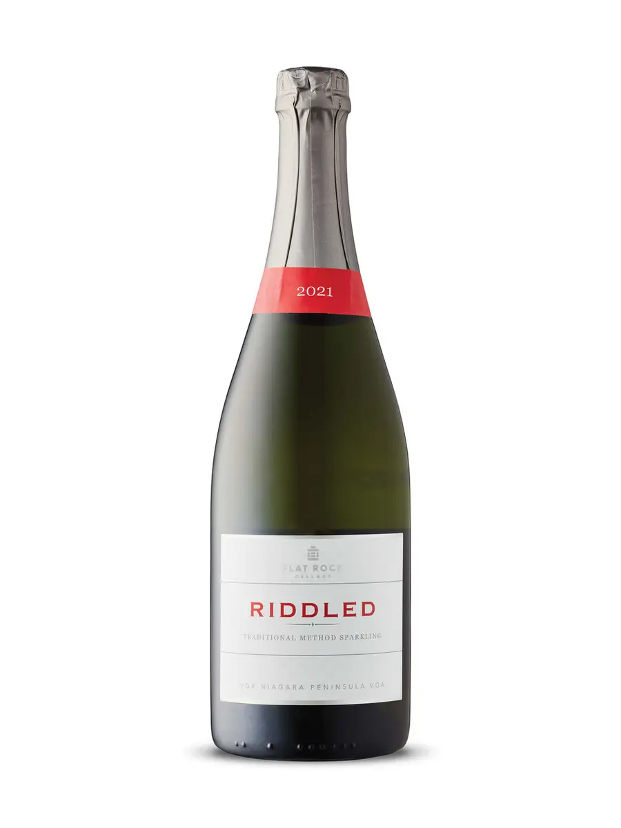 Flat Rock Riddled Sparkling VQA 2021