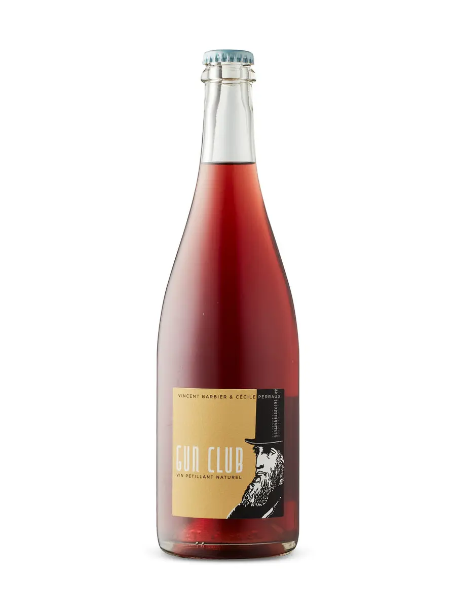 Toits Gun Club Pet Nat Rose Sparkling 2020