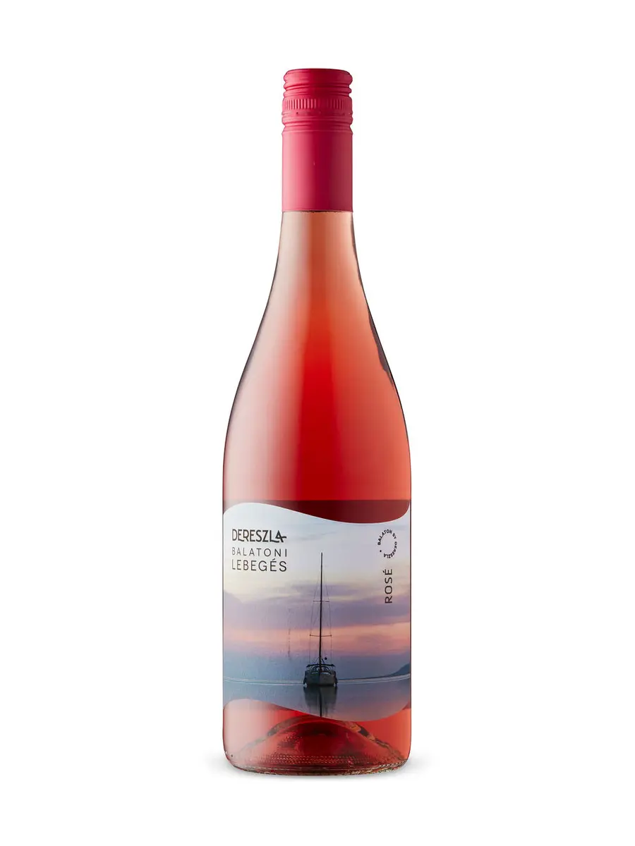 Balaton Merlot Cabernet Rosé Dry 2020