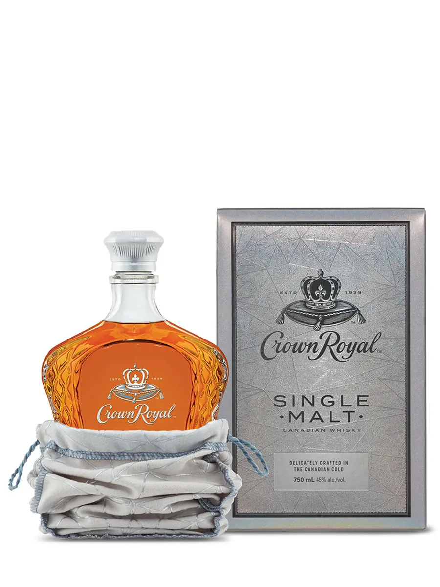 Crown Royal Single Malt Whisky