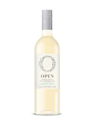 Open Smooth White VQA