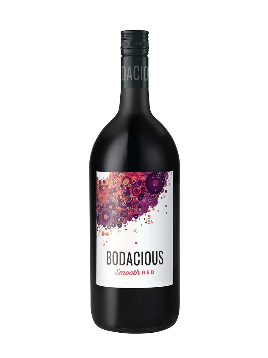 Bodacious Smooth Red