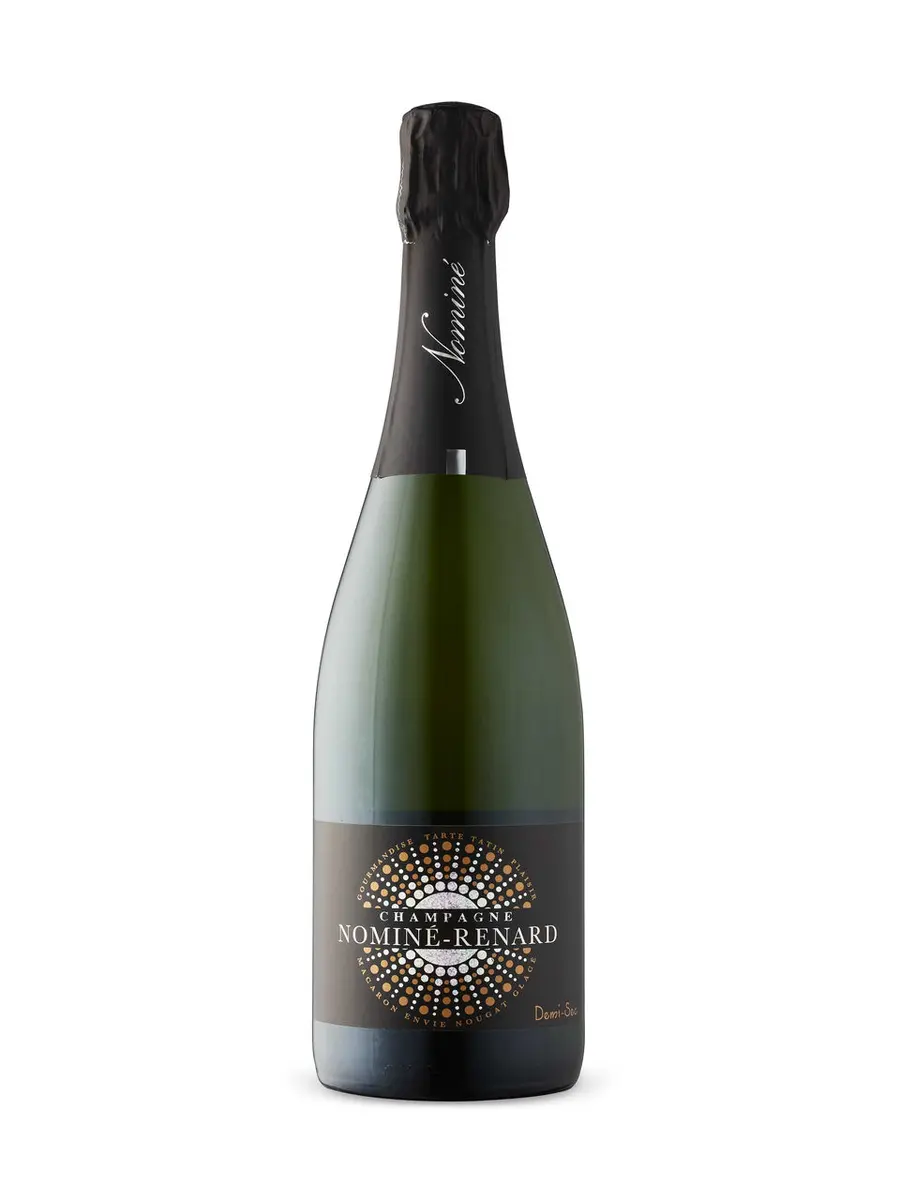 Nomine Renard Demi Sec Champagne