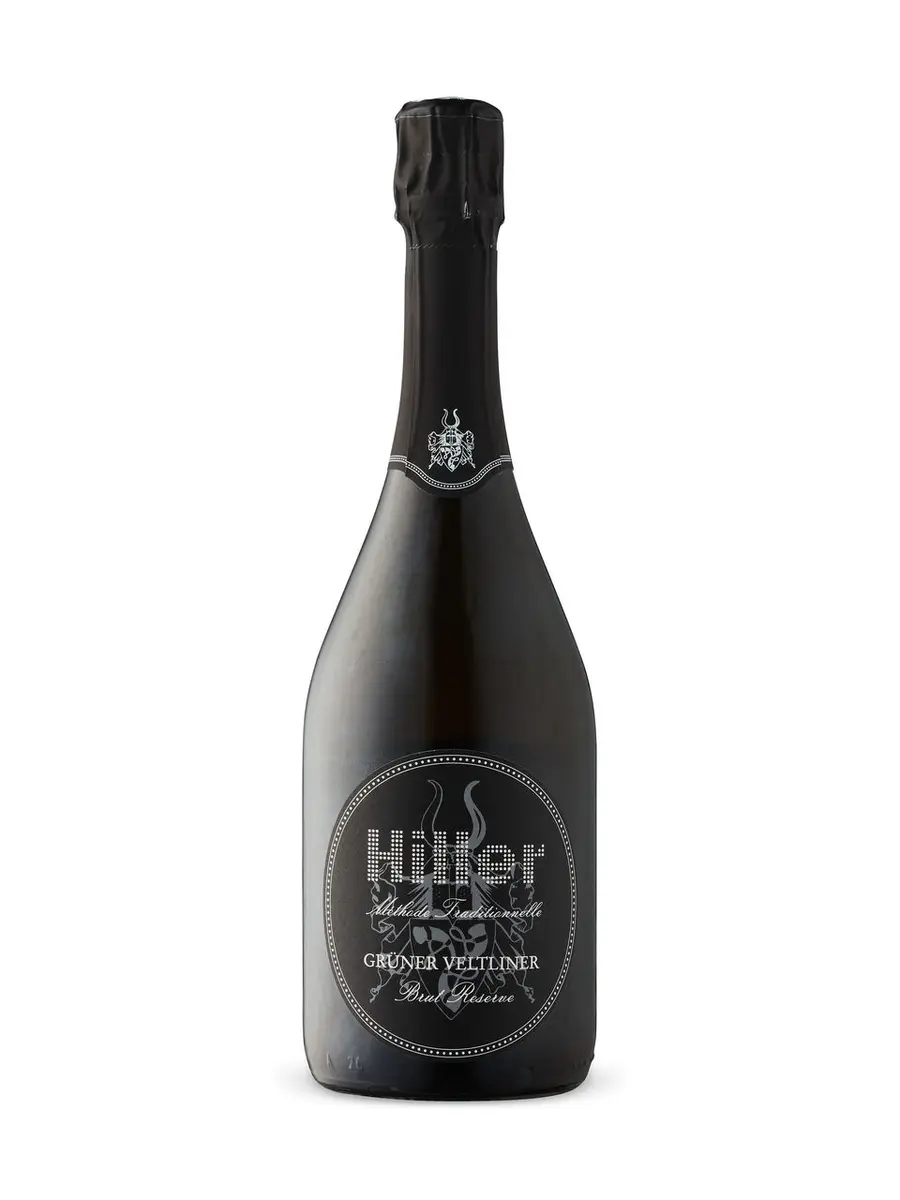 Hiller Gruner Veltliner Brut Reserve