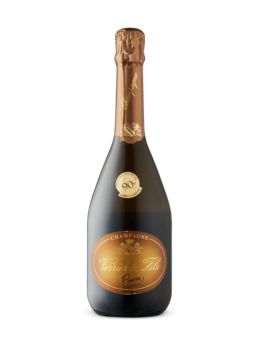 Champagne Verrier Fleuron Brut