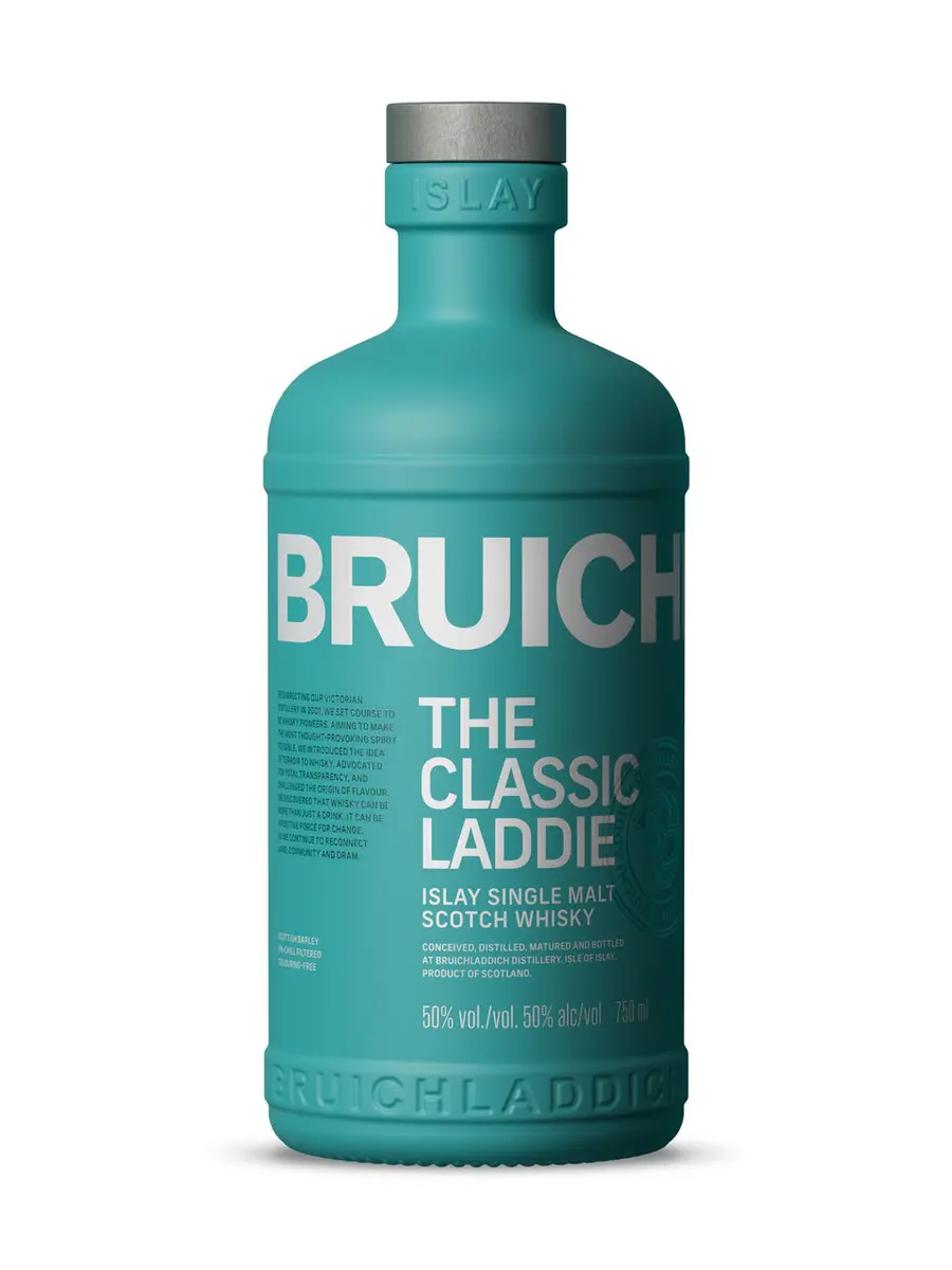 Bruichladdich The Classic Laddie Scottish Barley Whisky