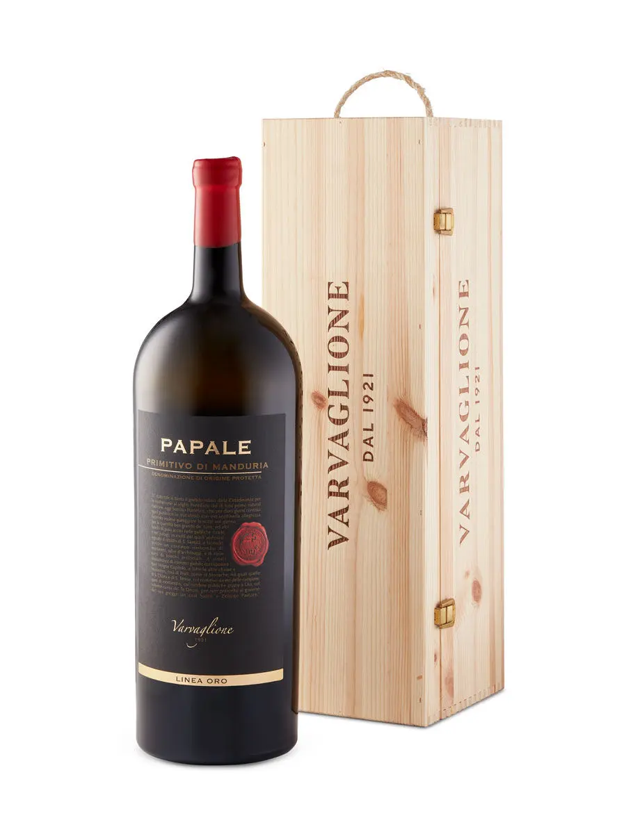 Papale Linea Oro Primitivo di Manduria