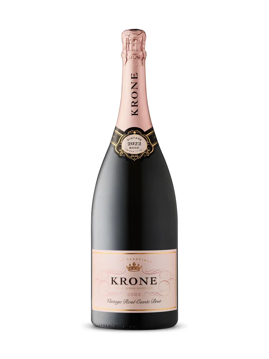 Krone Vintage Cuvée Cap Classique Brut Sparkling Rosé