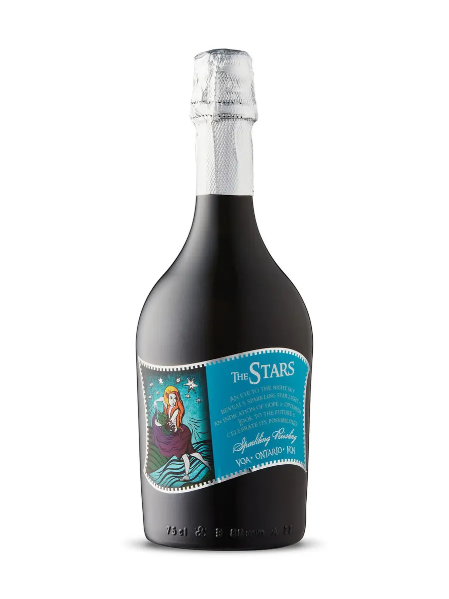Reif The Stars Dry Sparkling Riesling VQA