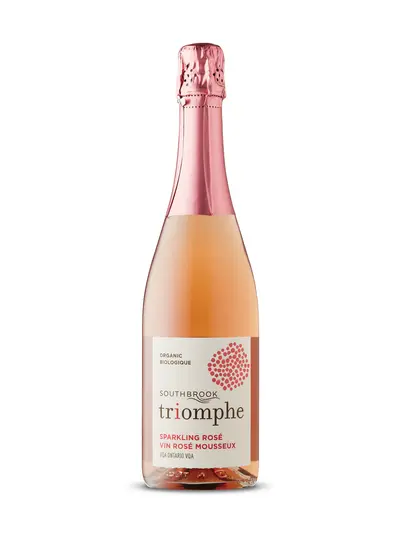Southbrook Triomphe Rosé Sparkling VQA