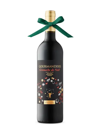 Gourmandises de Noel Grenache Rouge