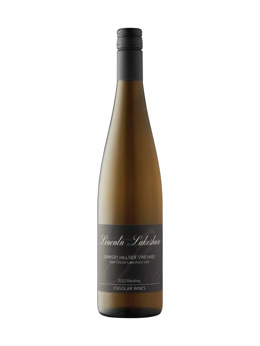 Fogolar Grimsby Hillside Vineyard Riesling 2022