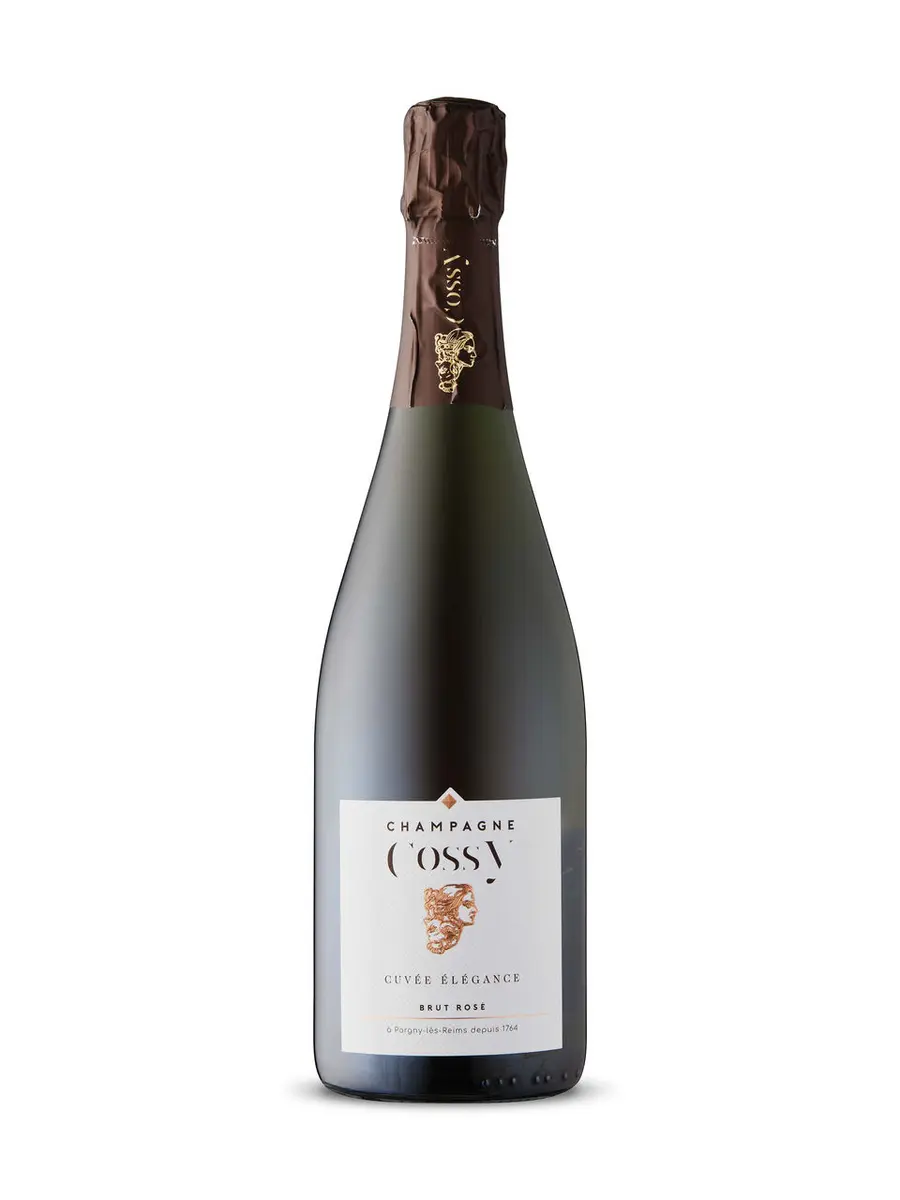 Cossy Cuvee Elegance Brut Rose