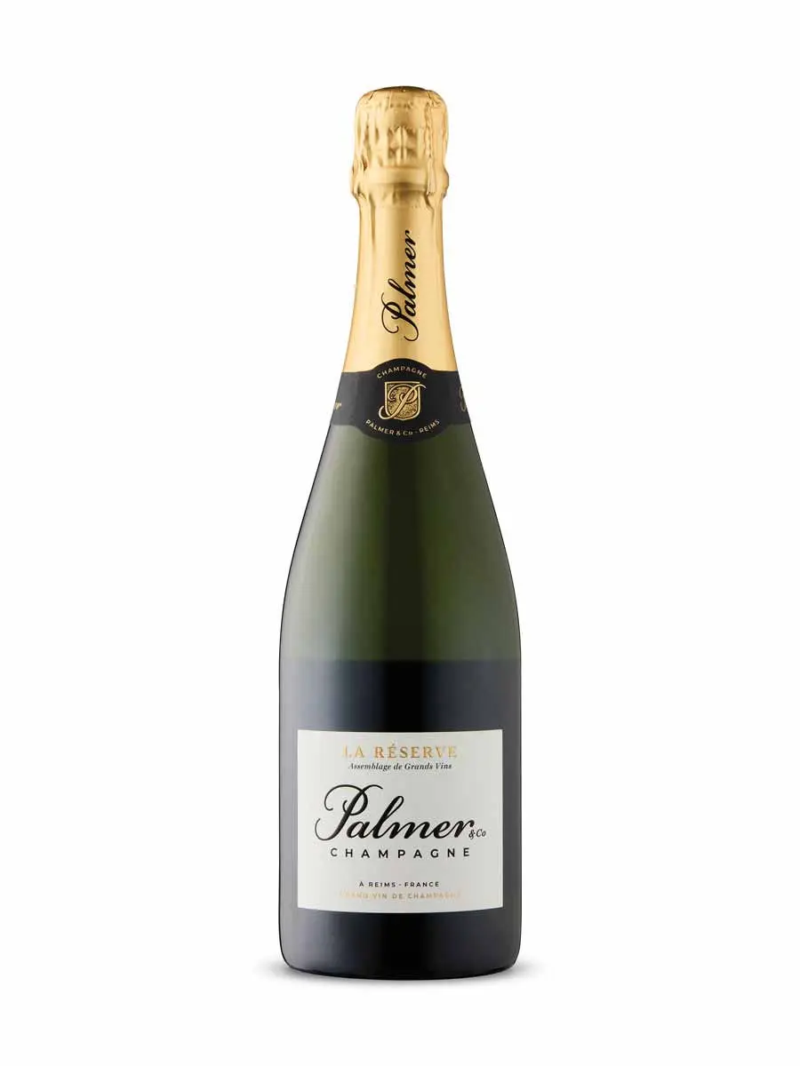 Palmer Brut Réserve Champagne