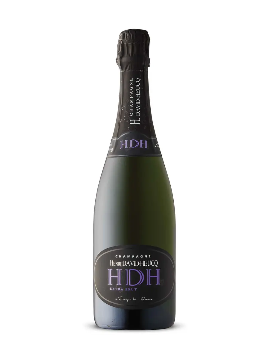 Henri David-Heucq Extra Brut Champagne