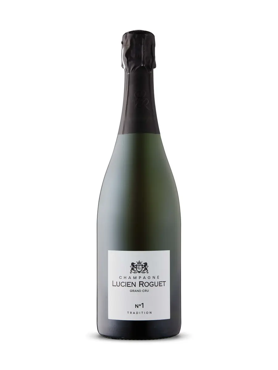 Lucien Roguet Brut No. 1 Champagne Grand Cru