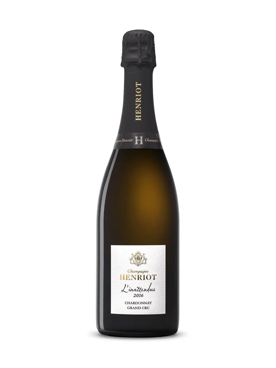 Champagne Henriot L'Inattendue 2018 2018