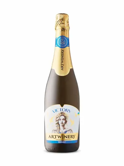 Victory White Brut Sparkling Wine