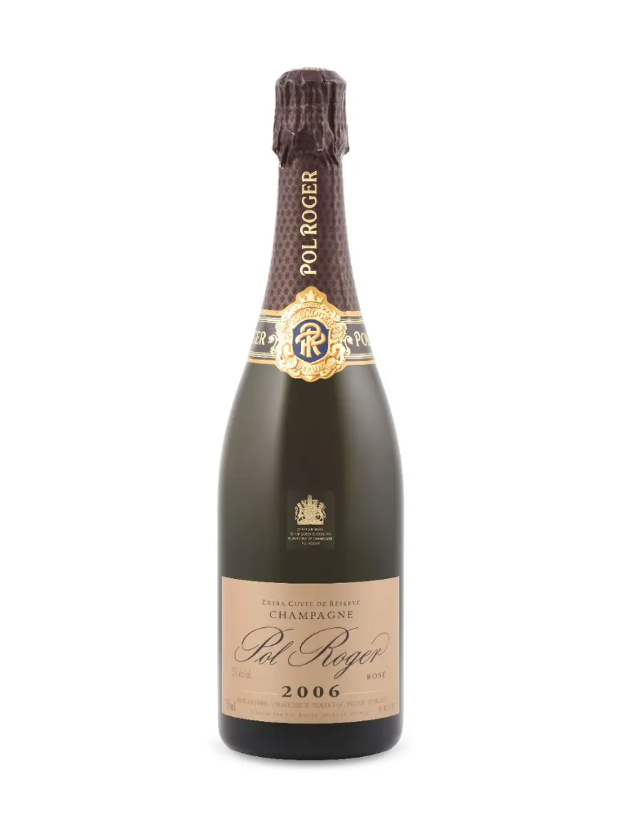 Pol Roger Rose Vintage Champagne 750ml 2019 2019