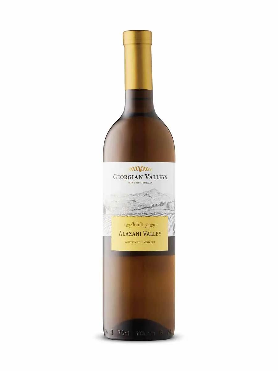 Alazani Valley White Kakheti 2023