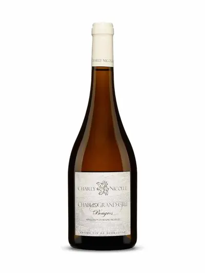 Charly Nicolle Bougros Chablis Grand Cru 2023
