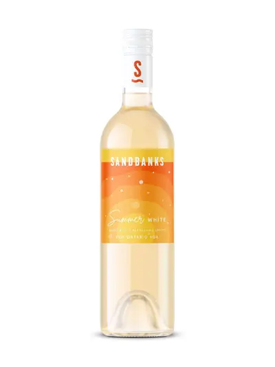 Sandbanks Summer White VQA
