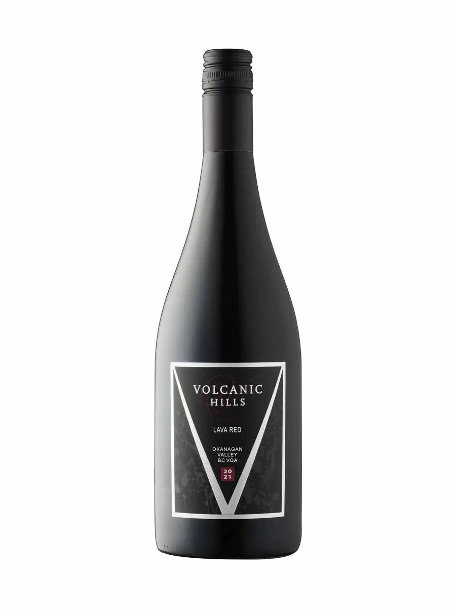 Volcanic Hills Lava Red 2021