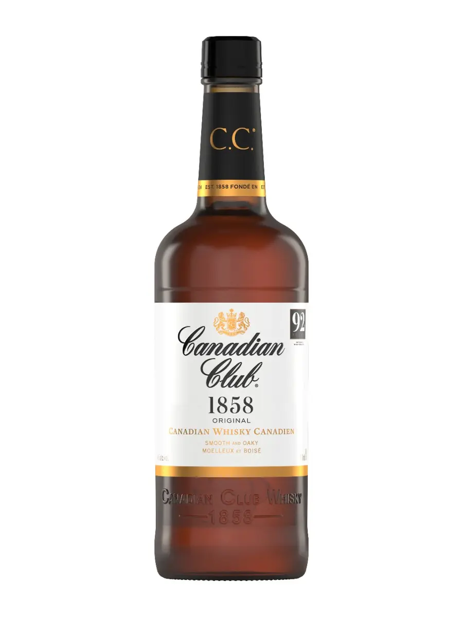 Canadian Club Whisky