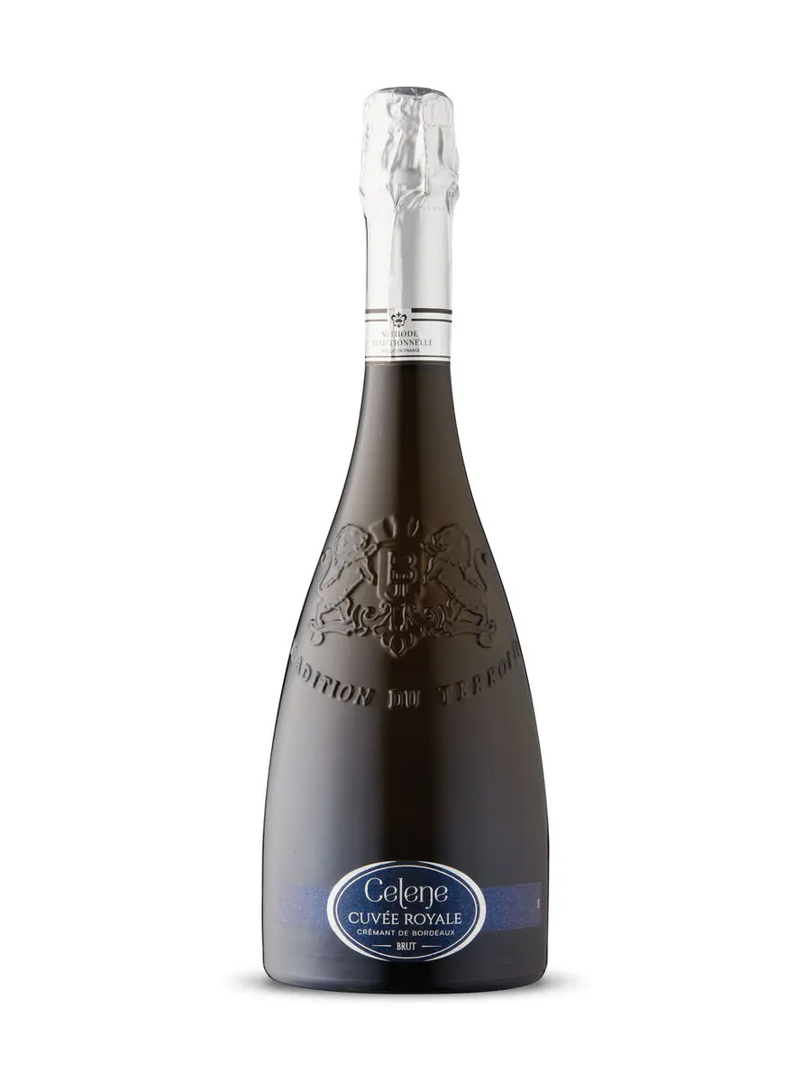 Celene Cuvée Royal Brut Crémant de Bordeaux
