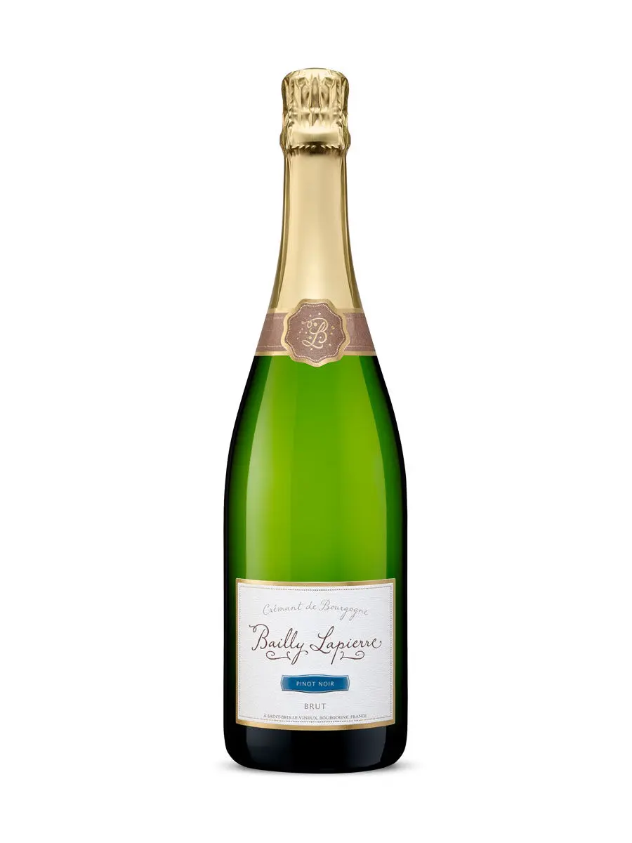 Bailly-Lapierre Pinot Noir Brut Crémant de Bourgogne