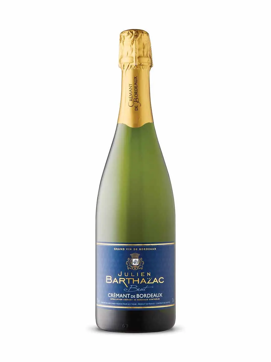 Julien Barthazac Brut Cremant de Bordeaux