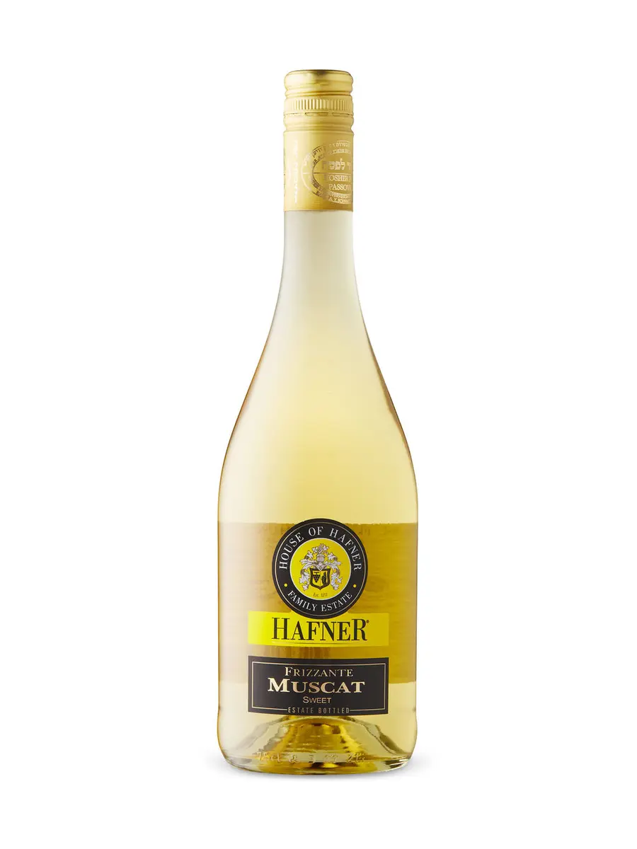 Hafner Frizzante Sweet Muscat Organic KPM 2023
