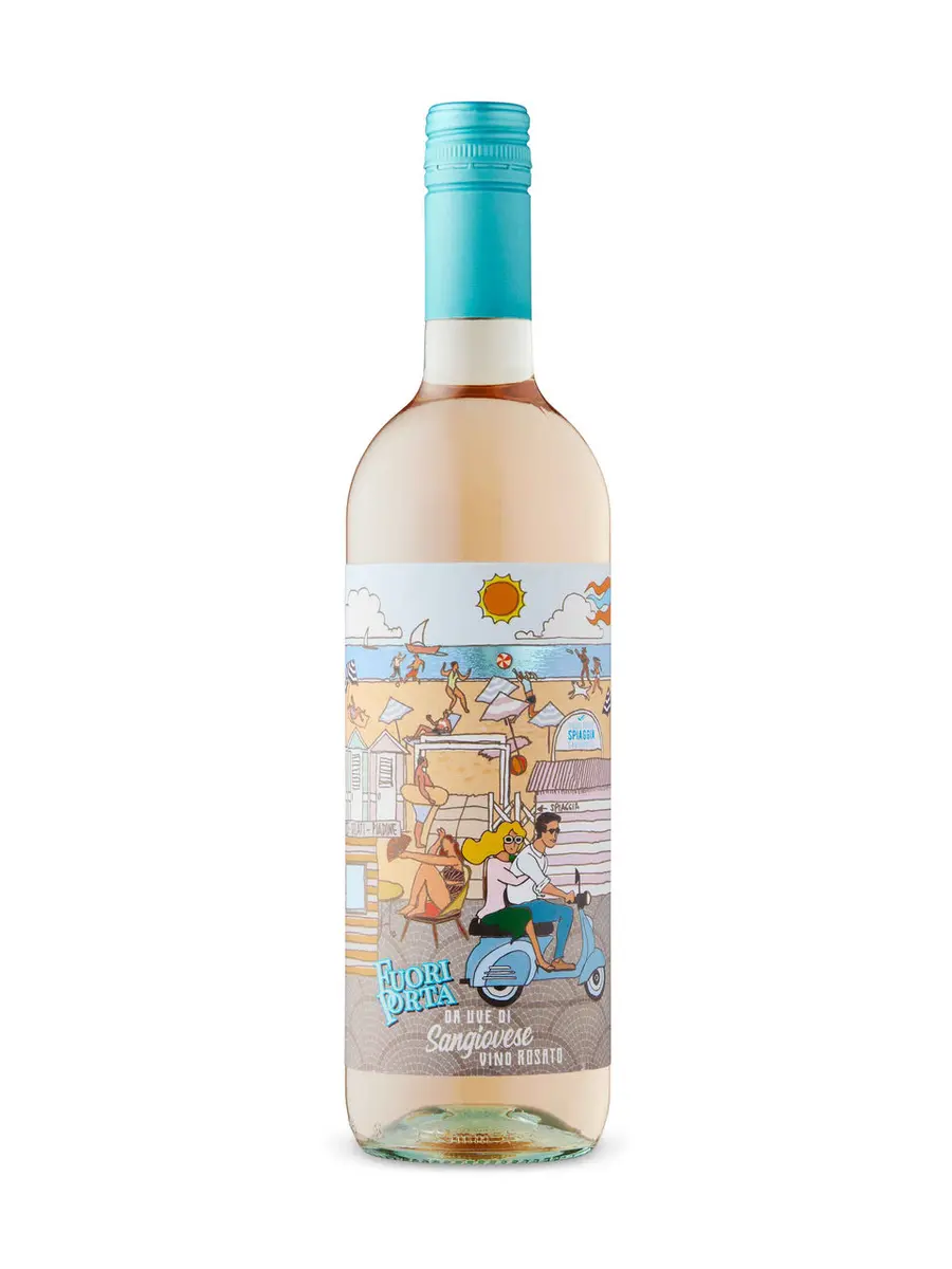 Fuori Porta Sangiovese Rosato