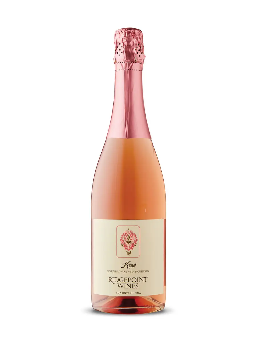 Ridgepoint Sparkling Rosé VQA 2022