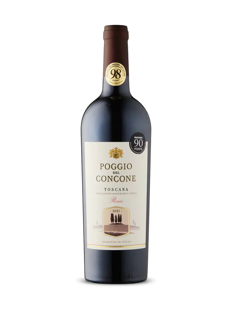 Poggio Del Concone Toscana Rosso Enovation 2023