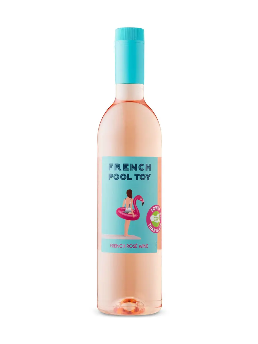 French Pool Toy Organic Rose