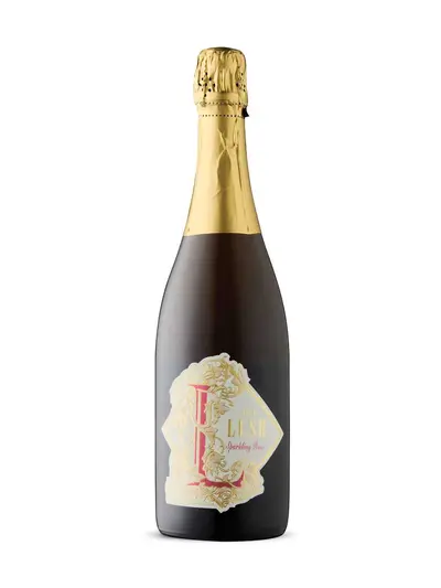 Two Sisters Lush Sparkling Rosé VQA 2021