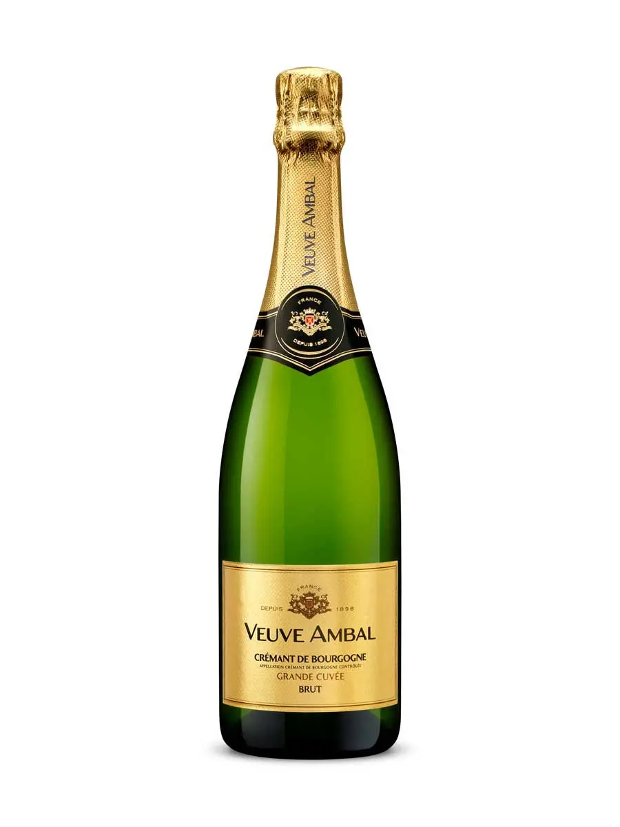 Veuve Ambal Cremant De Bourgogne Grande Cuvee Brut