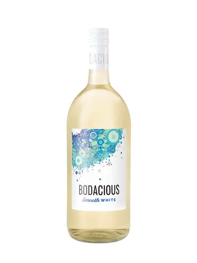 Bodacious Smooth White