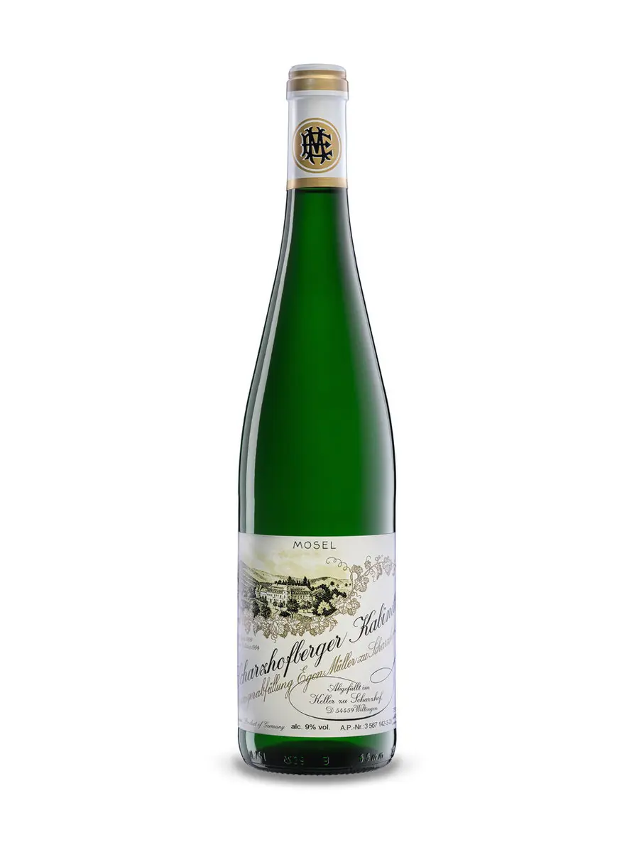 Egon Müller-Scharzhof Scharzhofberger A.P.3 Riesling Kabinett 2022